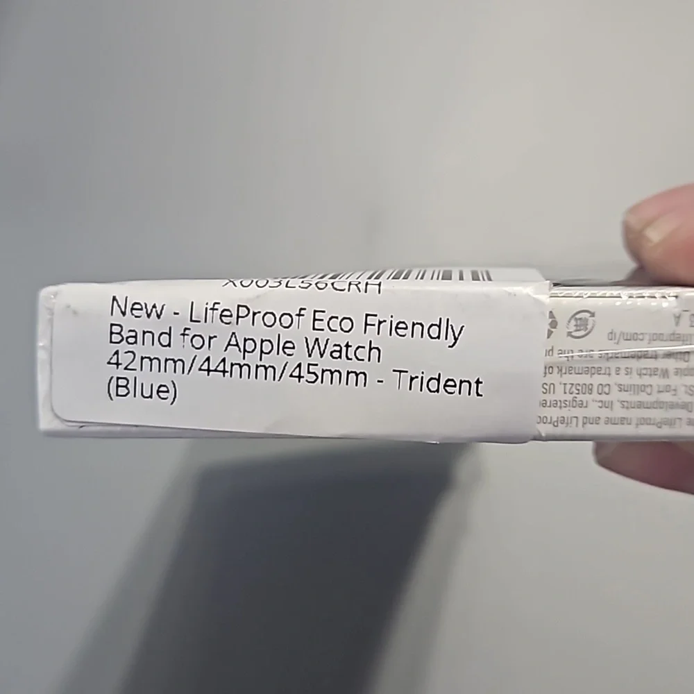 Lifeproof apple watch band